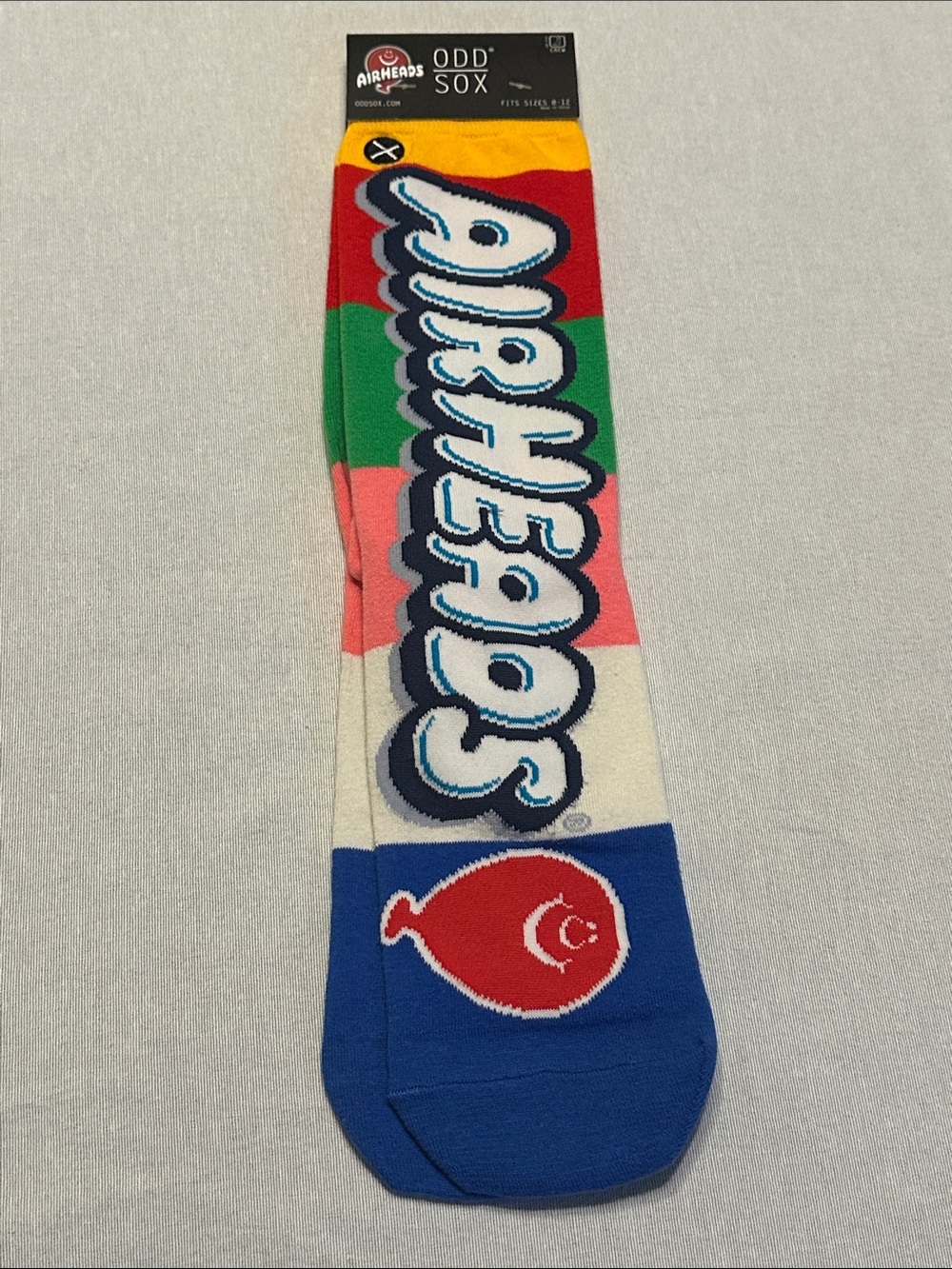 Men’s Airheads Novelty Crew Socks